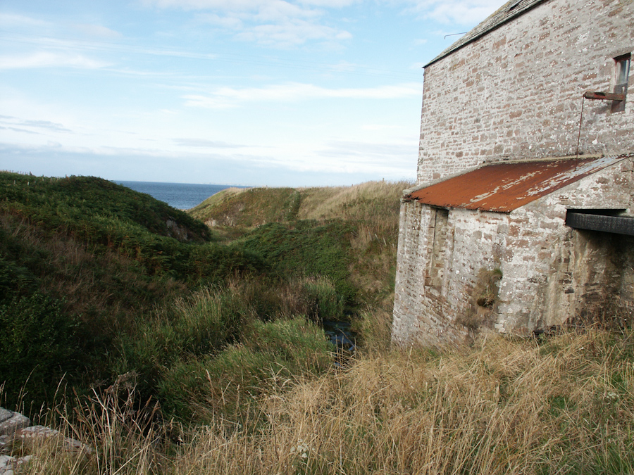 John O'Groats Mill, Bridge